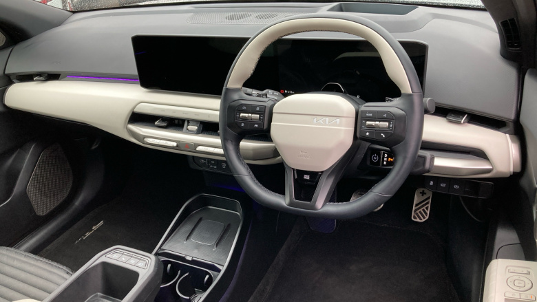 Kia EV4 150kW GT-Line S 81kWh 5dr Auto Electric Hatchback